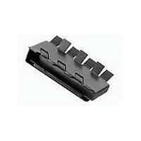 Aavid 580600B00000G ຮີດຊິນກ໌ Heat Sinks Slide-On Heat Sink ສໍາລັບ DIPS, Stagger, Horizontal, 20 C/W, 25.4x42.67x14.86mm