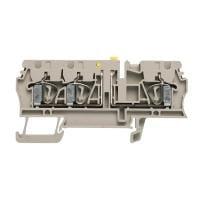 Weidmuller 8731720000 ຂໍ້ຕໍ່ທົດສອບຖືກຕັດ ZTR 2.5/3AN