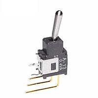 NKK Switches A13AV ສະຫນັບສະຫນູນການປິດປັບຂະໜາດນ້ອຍປຸ່ມສະຫນອງ SWITCH ROCKER