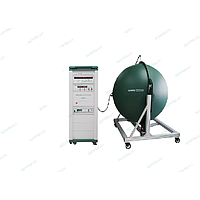 EVERFINE PCE-1200B ລະບົບການທົດສອບຕົວກໍານົດການ photometric, colorimetric ແລະໄຟຟ້າ (350-1000mm)