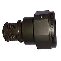 Amphenol PCD BLL1SSK24039XW ຕົວແປງລອກສາຍ Band Lock Adapters BAND LOCK EMI/RFI ST SS24 ES03 WO-BND CAD