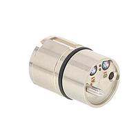 AMP Connectors - TE Connectivity 1515743-1 ຊຸດ INSERT ASSY 2 CHAN