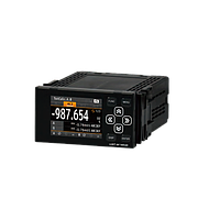 Watanabe WPMZ-1 Graphical Digital Panel Meter (ການວັດແທກແຮງດັນ DC / ປັດຈຸບັນ) (Đo dòng/điện áp DC)