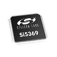 Silicon Labs SIM3L157-C-GQR MCUs 128KB, DC-DC, 40x4 LCD, AES, TQFP80