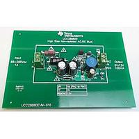 Texas Instruments UCC28880EVM-616 ຕົວຄວບຄຸມດ້ານຕົ້ນ/ດ້ານທີສອງ AC/DC ອອຟລາຍນ໌ UCC0880 Eval Mod