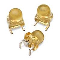 Broadcom AEMD-EL3K-VWL02 ໄຟ LED ສີເດັ່ນເດັ່ນ ລາຄາຕ່ຳ ປະເພດ SMT, ສີເຫຼືອງ, 30 ອົງສາ