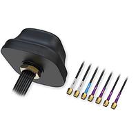 Teltonika PR1KC640 ອານເຕນນາ MIMO 5G COMBO MIMO MOBILE/GNSS/WIFI ROOF SMA