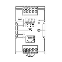 Omron Automation and Safety S8VK-X12024A-EIP ອຸປະກອນໃຫ້ພະລັງງານ Switching Supplies PS 120W24DC5A100-240AC EIPIM