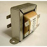 Triad Magnetics F-106Z ຕົວແປກວງຄວບຄຸມ POWER XFMR 12.0Vcta.2.0A 115/230V ຕິດຕັ້ງບ້ານ CHASSIS ມີ LUGS