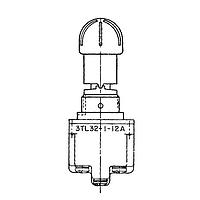 Honeywell 3TL32-1-3D ສະລັບສະຕິກເປີດ-ປິດ ປິດກັນນ້ຳ SEALED OI