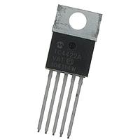 Microchip Technology TC4422AVAT ຕົວຂັບເຄື່ອງ MOSFET ຝ່າຍຕ່ຳ 9A ເທົ່າໜຶ່ງ