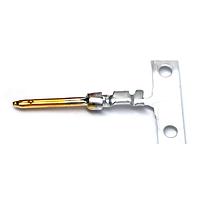 AMP Connectors - TE Connectivity 5-166054-1 (Cut Strip) D-Sub Contacts PIN CONTACT CRIMP ຕັດສະຕຣິບ 100 ຊຸດ