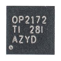 Texas Instruments OPA2172IDRGR Op Amps - ຕົວເພີ່ມສະຫຼຸບການດຳເນີນງານ Dual 36-V 10-MHz ການດຳເນີນງານພະລັງງານຕ່ຳ A 595-OPA2172IDRGT