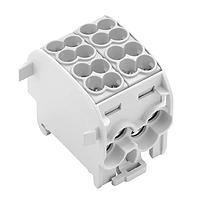 Weidmuller 2731220000 ບລັອກການຈັດຈໍາໜ່າຍ WPD 201 4X25/4X16 GY