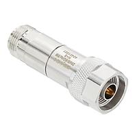 HUBER+SUHNER 5920_N-50-6/133_NE ຕົວຫຼຸດສະບັບມີການເຊື່ອມຕໍ່ Connectorized Attenuators COAXIAL FIXED ATTENUATOR, 50 Ohm, 20 dB, N