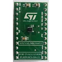 STMicroelectronics STEVAL-MKI164V1 ບົດປະຕິບັດຕົວປັບຕົວວັດ Accelerometer Sensor LIS2HH12 ສໍາລັບປະຕູ DIL24 ມາດຕະຖານ
