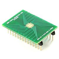 Chip Quik IPC0081 ອະເດັບເຕີ QFN-24 ເປັນ DIP-28 SMT