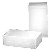 Hammond Manufacturing R200-086-000 ກອງປົກກັນນ້ຳ/ABS 3.2x9.6x2.4" ຕຳ