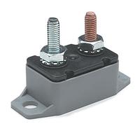Littelfuse 30427-40 ຕັດວົງຈອນ CIR_BRKR 40A 12V PLSTC BRK HWD