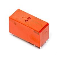 Schrack - TE Connectivity RT315012 ມິນິເຈີຣີເລຍມມາດຕະຖານ SPDT 16A 12VDC PCB