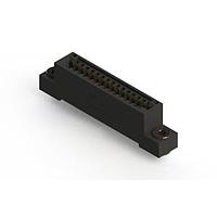 EDAC 895-015-500-103 ຕົວຮັບ .100" (2.54mm) Pitch Card Edge Connector