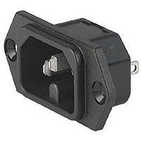 Schurter 6110.3200 ປາກສົດ SCREW-ON .187 QC HOT