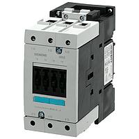 SIEMENS 3RT10441AK60 ອຸປະກອນຕິດຕໍ່ໄຟຟ້າ Electromechanical Contactors CONTACTOR S3 65A 120VAC 3P SCREW