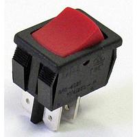 CW Industries GRS-4021-0026 ສະຫນັບສະຫນູນ Rocker DPST 16A 125-250VAC