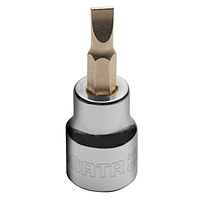 SATA 22504 3/8" DR. SLOTTED BIT SOCKET 4MM