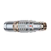 LEMO FGG.1T.307.CLAC45 ຕົວເຊື່ອມຕໍ່ ປລັກຊື່ M Sldr 22AWG 4.1-4.5ມມ IP68