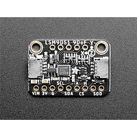Adafruit 4634 ເຄື່ອງຈັບການເຄື່ອນໄຫວ Adafruit 9-DOF LSM9DS1 Breakout Board - STEMMA QT / Qwiic