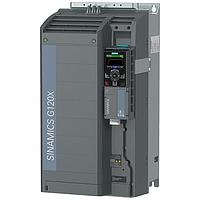 SIEMENS 6SL32203YH400AB0 ມອເຕອ ໄດຣັບ G120X IP20 500...690V 55kW FSE C2