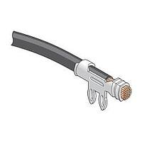 Molex 172677-0100 (Loose Piece) ຕົວເຊື່ອມສາຍສາຍ SLDRT R/A 22-24A TIN LOOSE PC