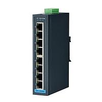 Advantech EKI-2528DI-AE ອຸປະກອນສະຫນັບສະຫນູນ Ethernet ບໍ່ມີການຈັດການ 8-port Unmanaged Switch ກັບ DNV Complia