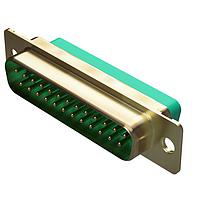 Amphenol Positronic M24308/4-359 ຕູ້ຕໍ່ສັນຍານ D-Sub MIL Spec RECTANGULAR D-SUB L/C