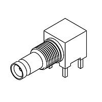 Molex 73415-3100 ຕູ້ຕໍ່ RF 1.0 2.3 JACK R/A 50 OHM PCB