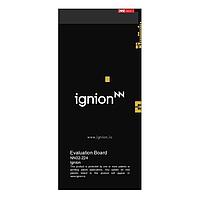 Ignion EB_NN02-224-2400 ບອດປະເມີນ RUN mXTENDTM 1 ພອດ 2,4 GHz