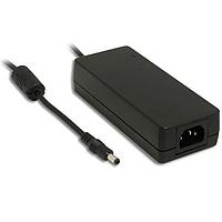 MEAN WELL GST90A19-P1M ອາເດັດເຕັບ AC ເບີ່ງ 90W 19V 4.74A ລະດັບ VI 2.5x5.5 ປລັກ