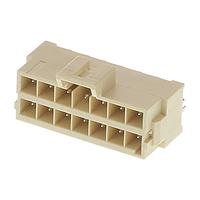 Molex 172299-2114 Power ULTRAFIT 3.5MM 14CKT HDR VT D/R F NAT TIN