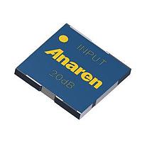 TTM Technologies D50AA20Z4 ອັດຕະນູເວີ DC-2300MHz 50ວາດ -55C ຫາ +200C