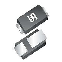 Taiwan Semiconductor TSU1M60H ດາຍໂອດ Schottky 1A, 60V, Trench Schottky