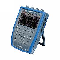 METRIX OX9102 Oscilloscope ກັບຊ່ອງທາງທີ່ໂດດດ່ຽວ (100 MHz, 2.5 GS/s,5 kHz)