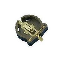 Keystone Electronics 1056 ຖານວາງເງິນສະເມັດ S/M ສໍາລັບແບດເຕີຣີ 1220