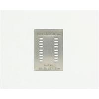 Chip Quik PA0216-S ປຸ່ມຊອກເກັດ & ອາແດບເຕີ TSOP-32 (II) ສະຕີວ ເສັນຊະລິນ