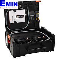 TESTO 324 ຊຸດອຸປະກອນວັດແທກຄວາມດັນ ແລະອາກາດຮົ່ວແບບມືອາຊີບ