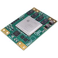 Trenz Electronic TE0818-02-6BE81-A ລະບົບ-ອອນ-ໂມດູນ - SOM UltraSOM+ MPSoC Module ກັບ Zynq UltraScale+ ZU6EG-1E, 4 GByte DDR4