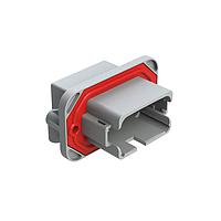 Amphenol SINE Systems AT13-12PA-BM21CP ຕົວເຊື່ອມຕໍ່ລົດຍນຕະຫລາດ 12 ຕຳແໜ່ງ 90 ຟແລນຈ໌ມາຍງຕູ້ບອດ PCB