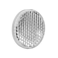 Banner Engineering BRT-50D ປາກກະທົບສະຫຼຸບກັບຄືນ: ຂະໜາດວົງກົງ 50.8 mm; ປັດຈຸບັນການສະຫຼຸບກັບ: 1.0; ອຸນຫະພູມສູງສຸດ= 65 ອົງສາ C; ພລາສຕິກ - ການດັບແລະການຍືດເພື່ອຕິດຕັ້ງ