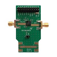 Skyworks Solutions Inc. SKY65383-11-EVB ບອດປະເມີນດ້ານຫນ້າ RF