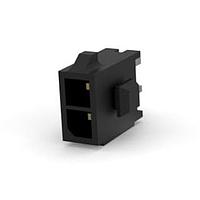 AMP Connectors - TE Connectivity 3-794632-2 ຫົວຂໍ້ HDR VERT 2 POS 30 AU DUAL